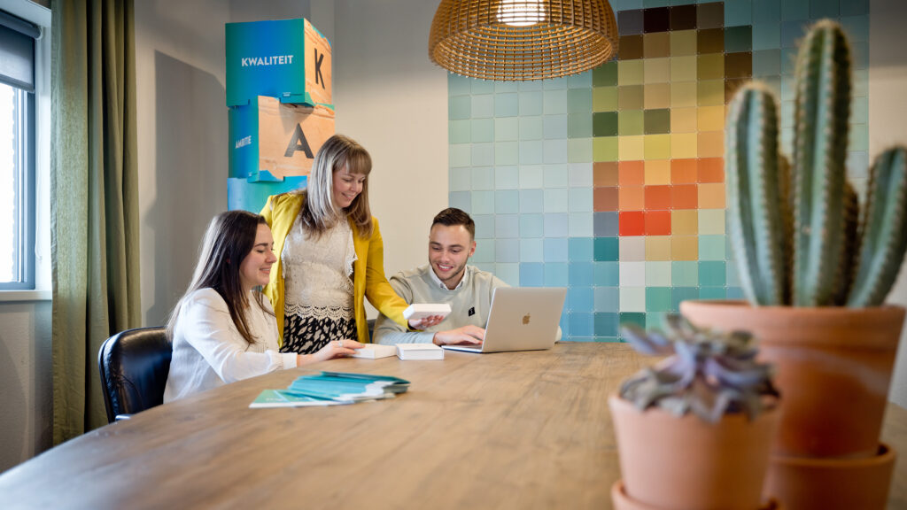 De juiste papiersoort voor je verpakking van golfkarton