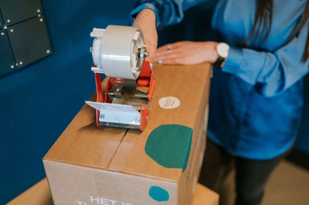 Alles onder één dak: ontdek de sluitmaterialen van Pack Company Alles onder één dak: ontdek de sluitmaterialen van Pack Company