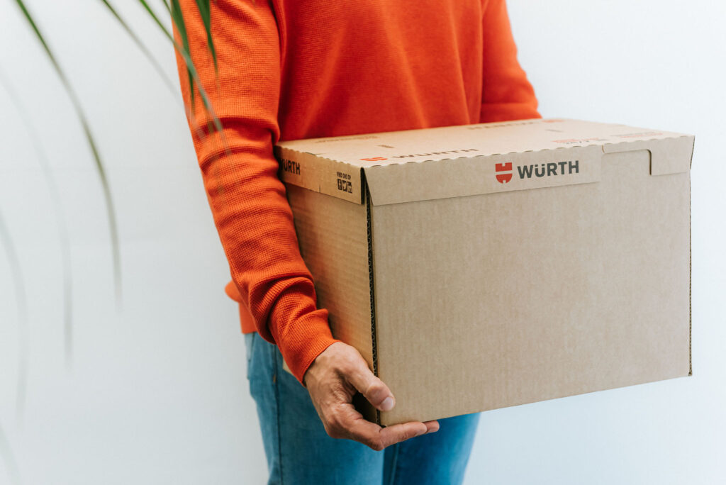 Het proces van aanvraag tot levering van jouw kartonnen verpakking