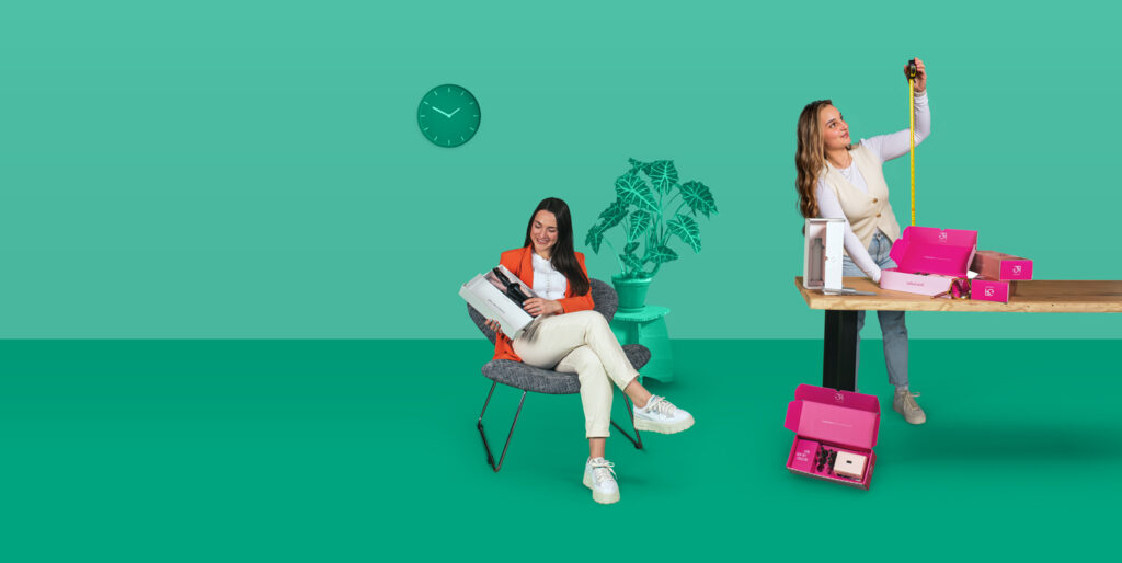 Het juiste formaat kiezen voor je verpakking