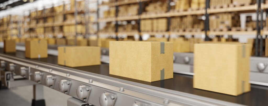 Een sterk verbeterde ROI van een verpakkingsproces Een sterk verbeterde ROI van een verpakkingsproces