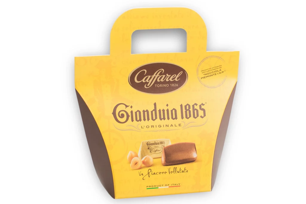 Chocolade Creatieve Verpakking Vouwkarton