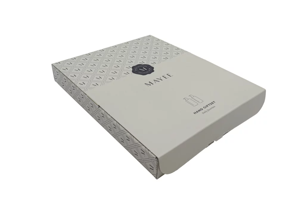 Luxe Verpakking Golfkarton Cosmetica