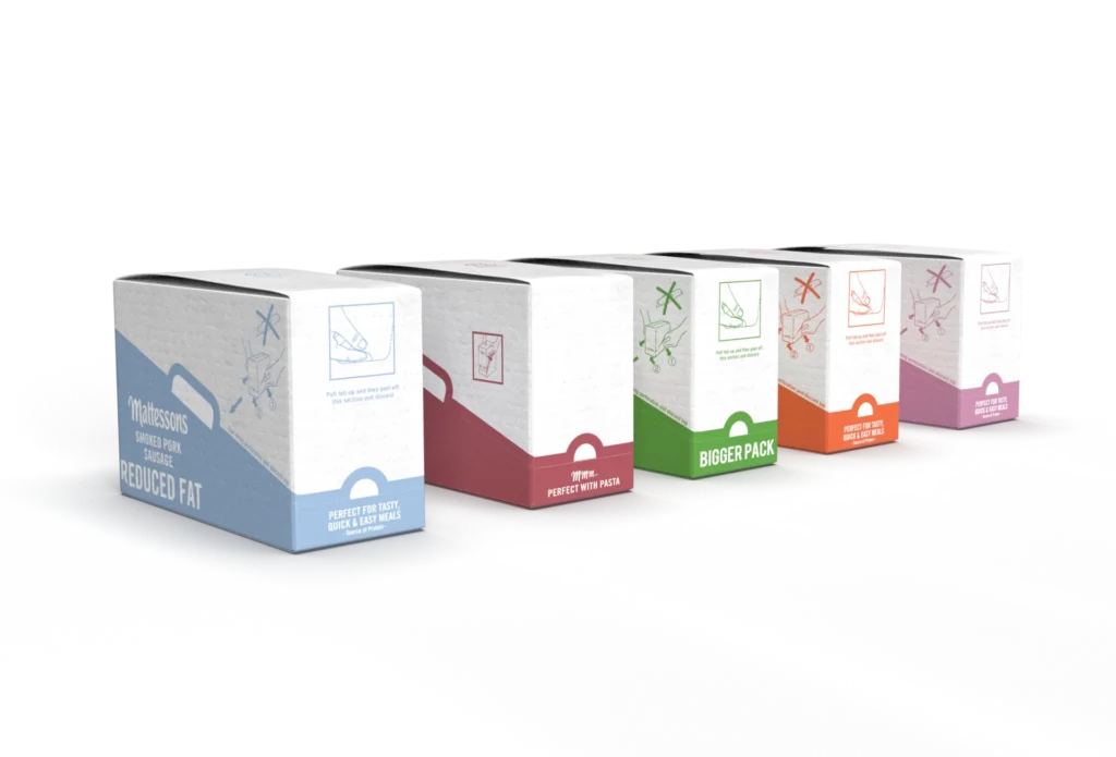 PackCompany Mattesons Alleszij Transparant