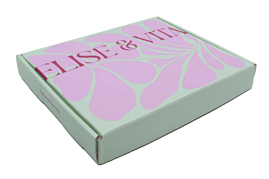 Premium Verzendverpakking Golfkarton