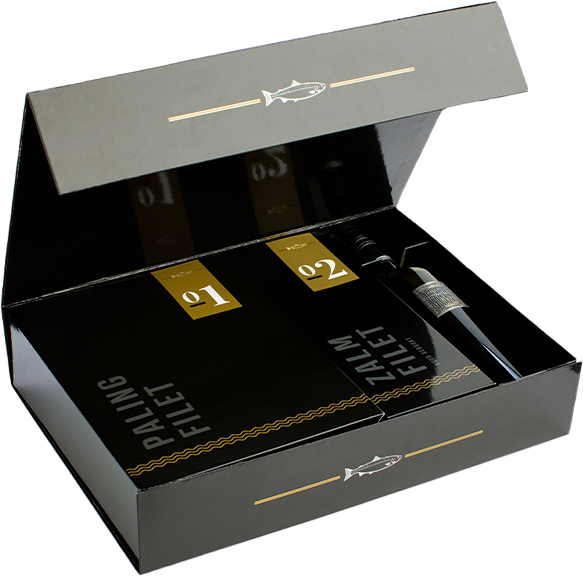 Geschenkverpakking Voorbeeld Image