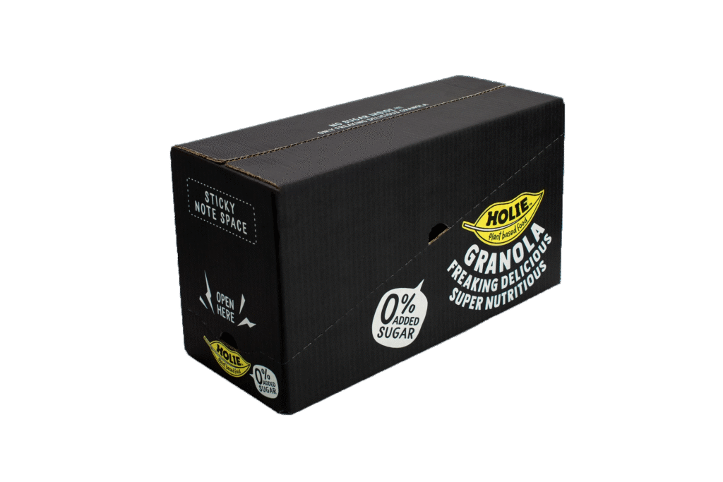 granola-verpakking