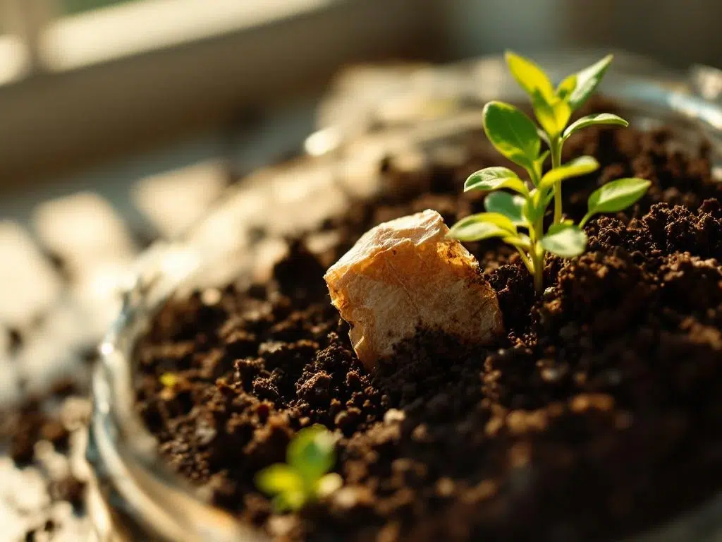 Hoe werkt biologisch afbreekbaar verpakkingsmateriaal?