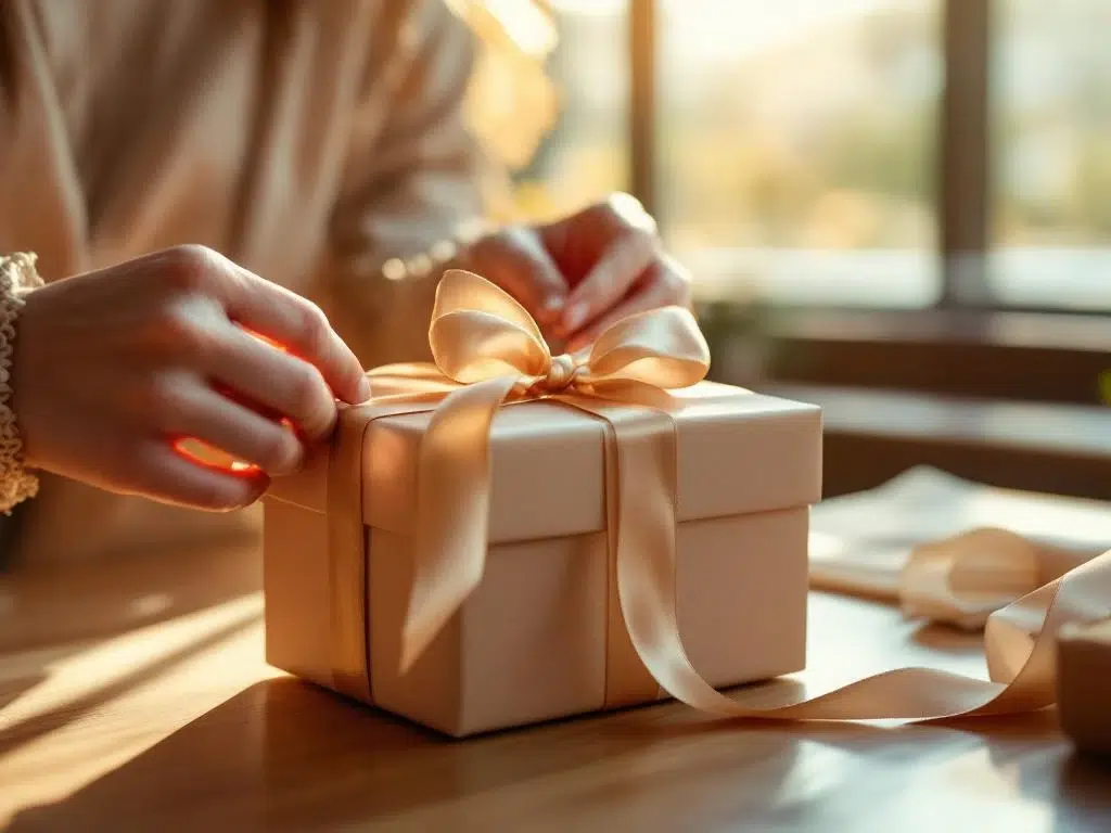 Wat is de psychologie achter geschenkverpakkingen?