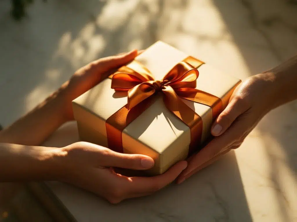 Hoe beïnvloedt de geschenkdoos de ervaring van het uitpakken?