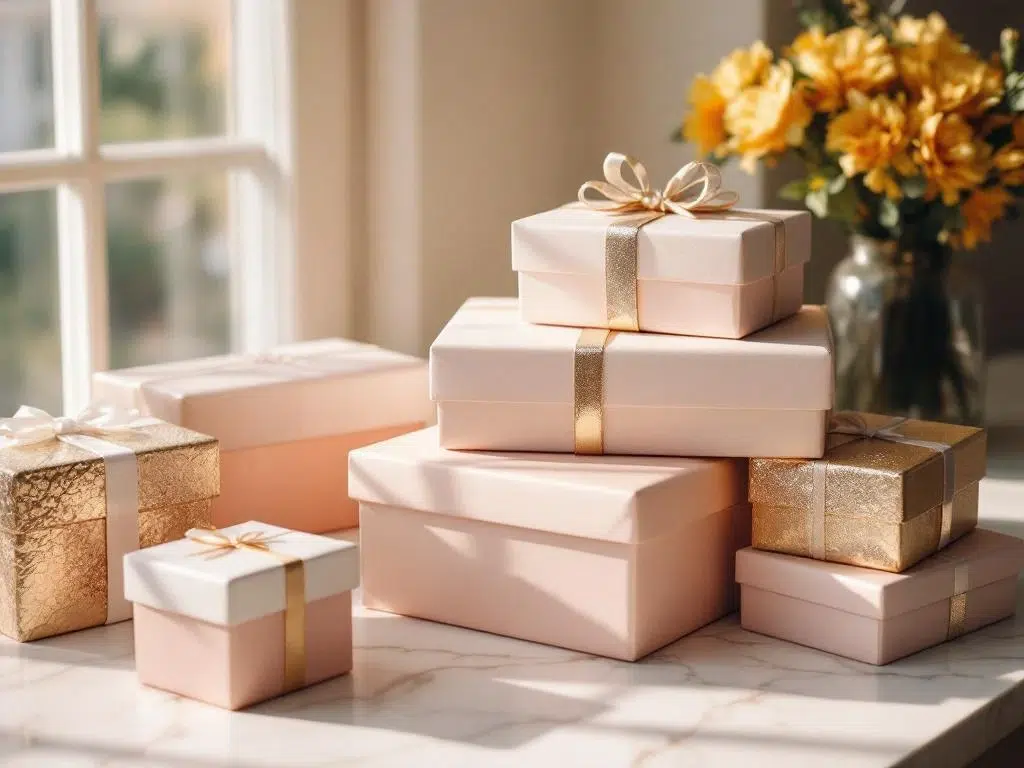 Welke maten geschenkdozen zijn het meest populair?