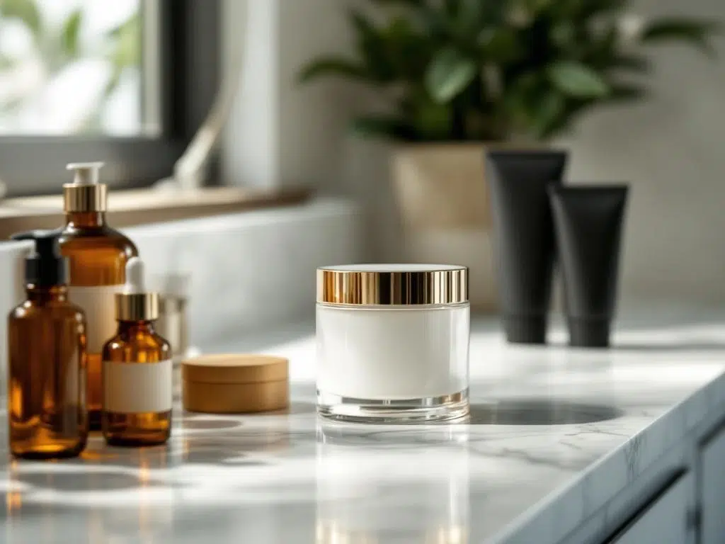 Welke verpakkingsmaterialen zijn het beste voor cosmetica?