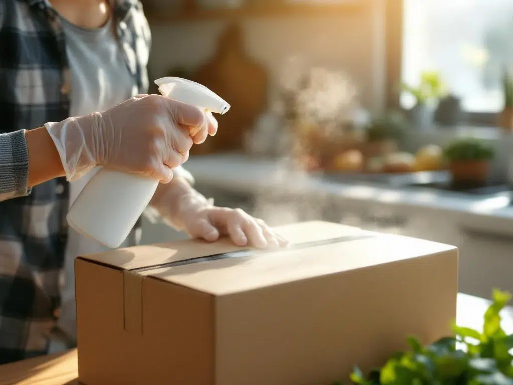 Hoe voorkom je besmetting door verpakkingsmateriaal?