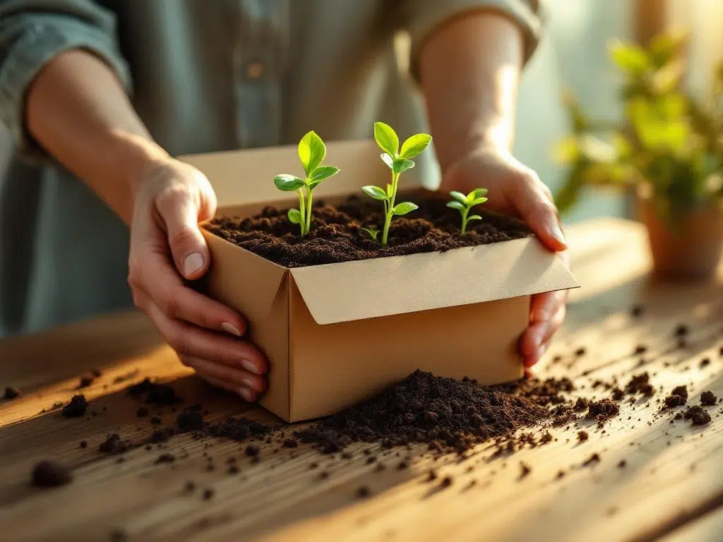 Wat zijn de voordelen van duurzaam verpakkingsmateriaal?
