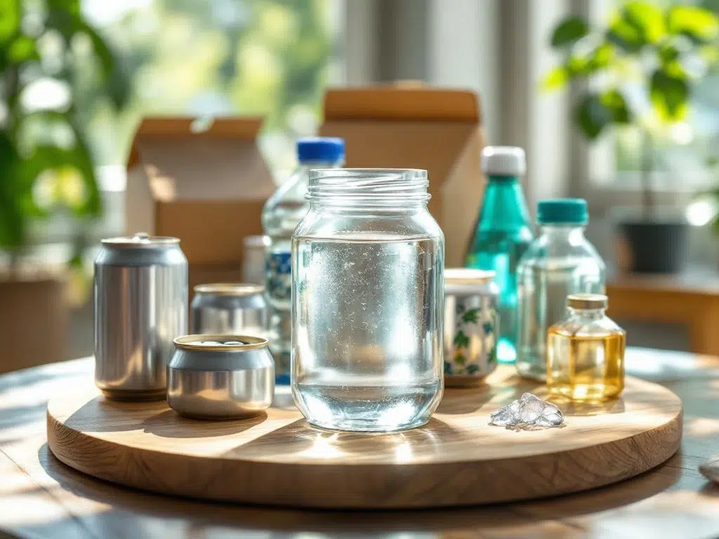 Welke verpakkingsmaterialen zijn 100% recyclebaar?