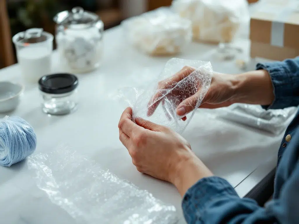 Wanneer kies je voor plastic verpakkingsmateriaal?