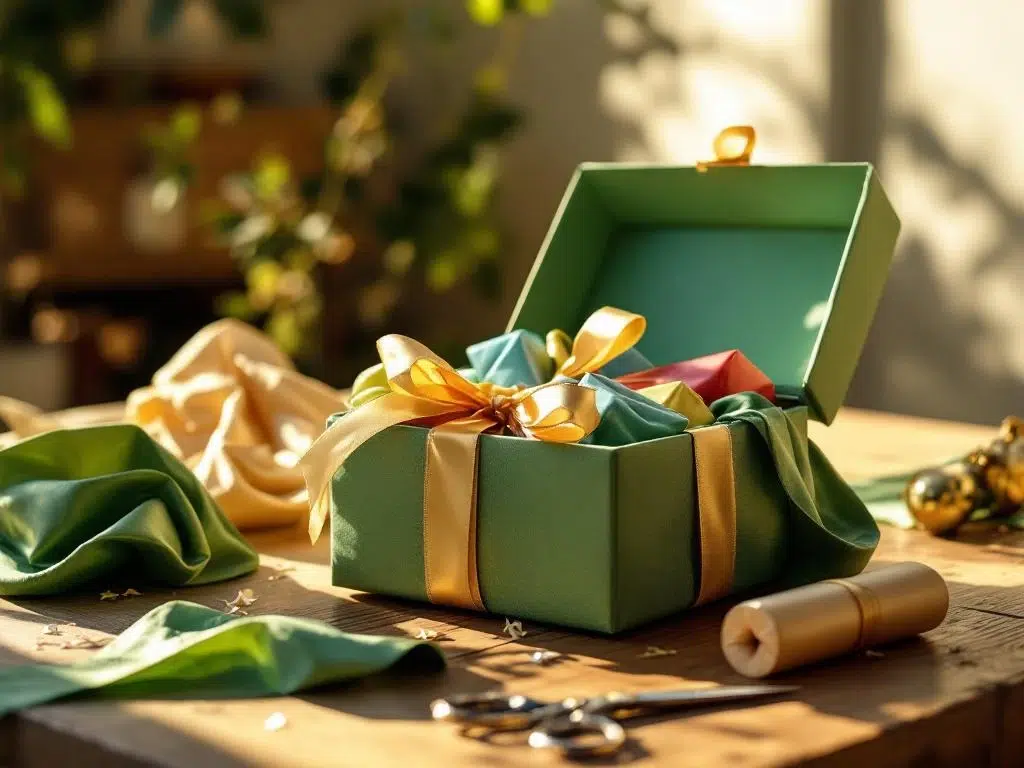 Wat zijn de voordelen van herbruikbare geschenkverpakkingen?