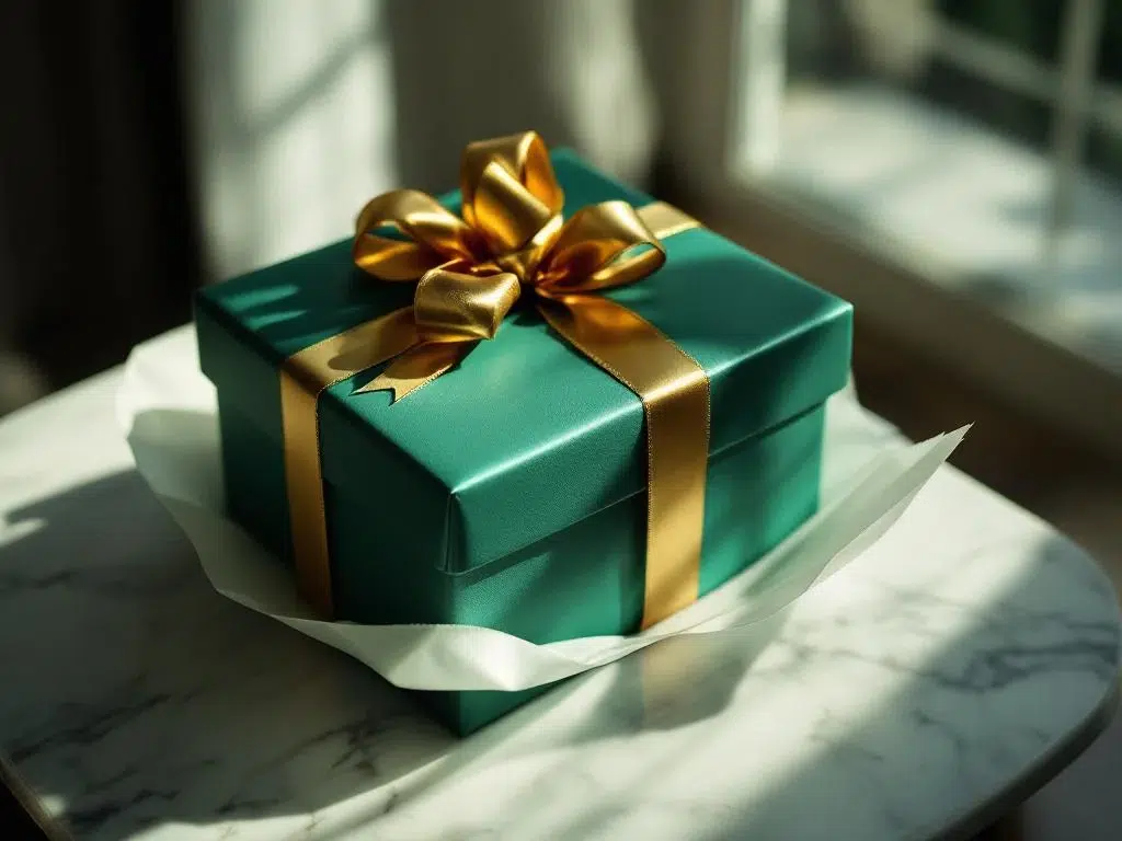 Wat zijn geschenkverpakkingen?