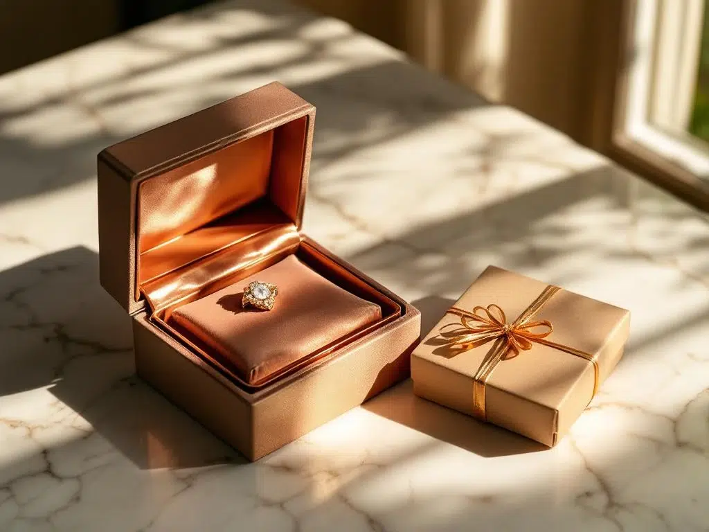 Wat is het verschil tussen luxe en standaard geschenkdozen?