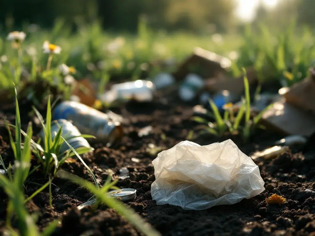 Welke milieu-impact heeft traditioneel verpakkingsmateriaal?