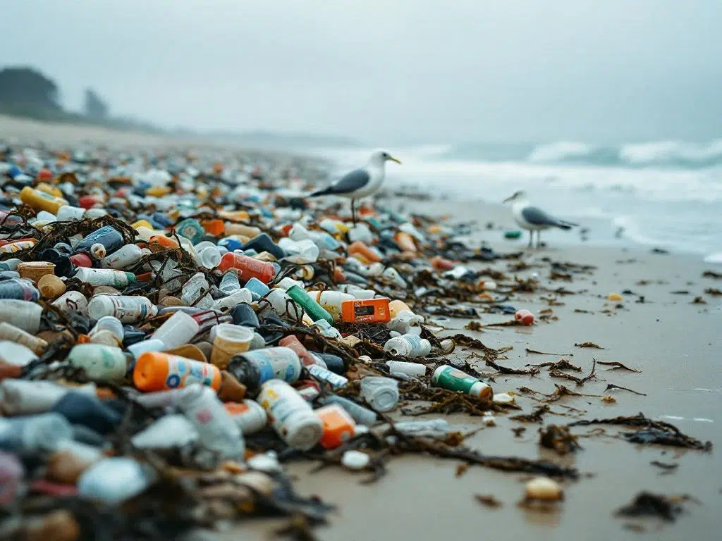 Wat zijn de nadelen van plastic verpakkingsmateriaal?