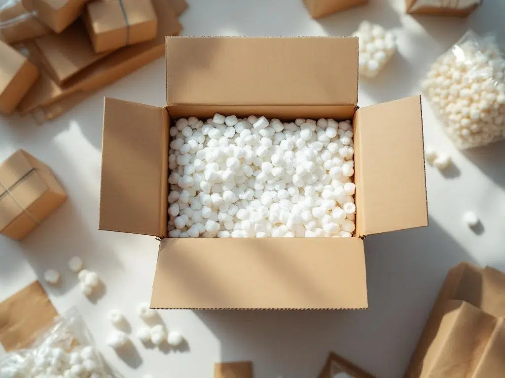 Wat zijn de eigenschappen van goed verpakkingsmateriaal?