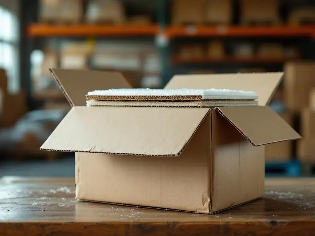 Welke verpakkingsmaterialen zijn het sterkst voor transport?