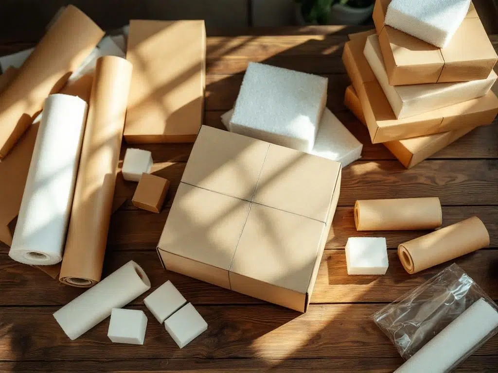 Wat is verpakkingsmateriaal?