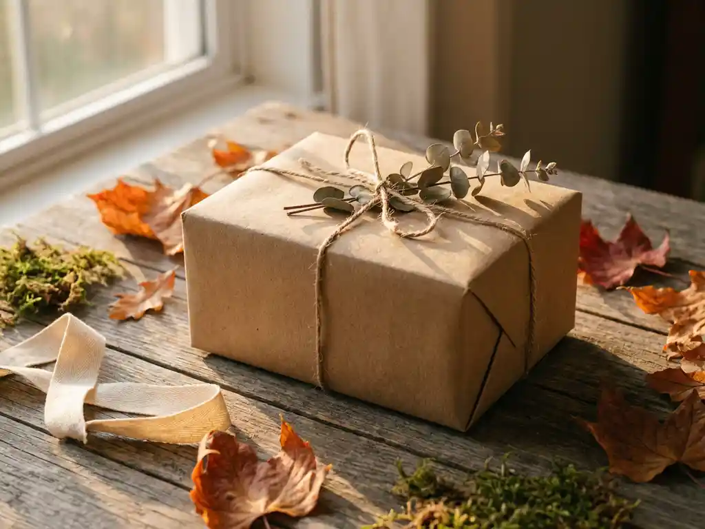 Wat zijn duurzame alternatieven voor traditionele cadeauverpakking?