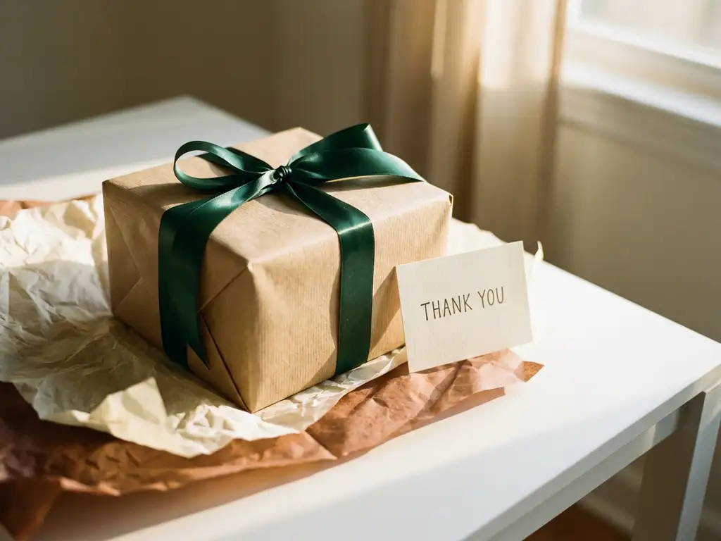 Wat is de impact van cadeauverpakking op klantloyaliteit?