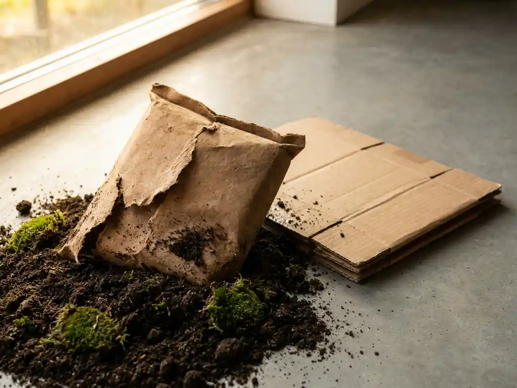 Wat is het verschil tussen composteerbaar en recyclebaar bij verpakkingen?