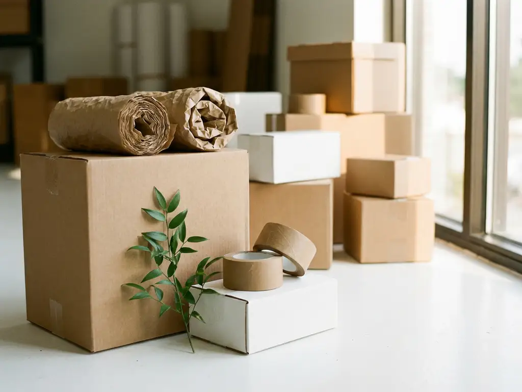 Hoe kies je duurzame verpakkingen voor e-commerce?