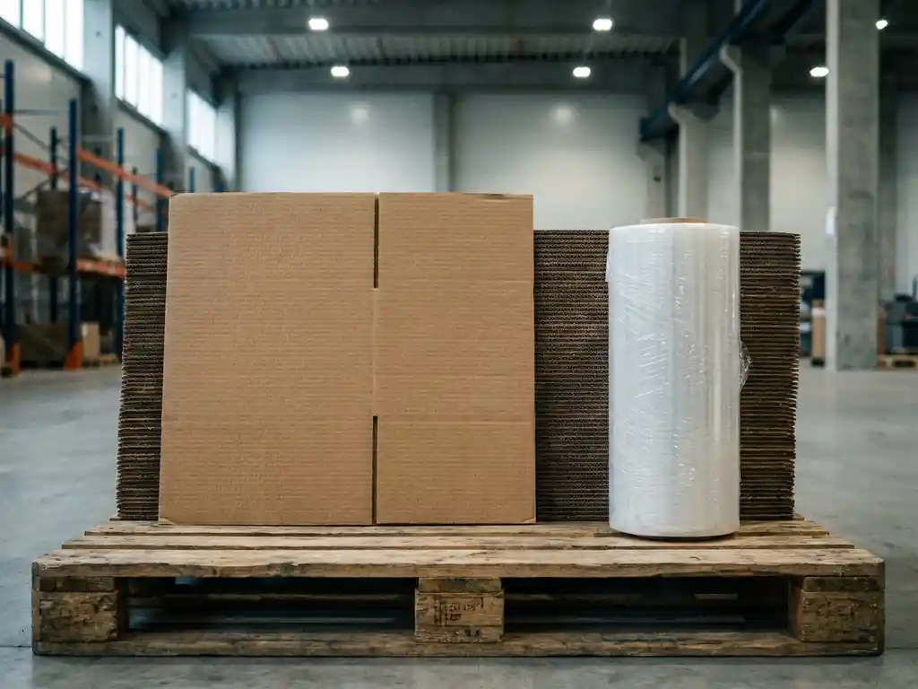 Wat is het verschil tussen plastic en karton verpakkingsmateriaal?