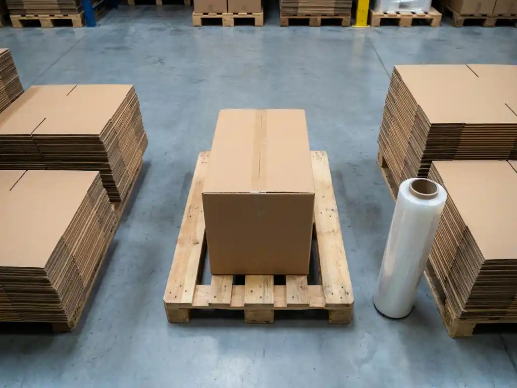 Hoe voorkom je besmetting door verpakkingsmateriaal?