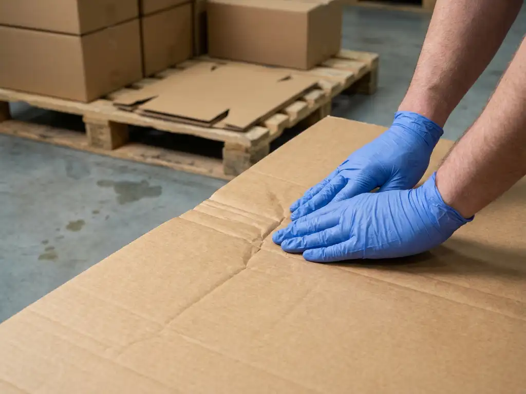 Hoe test je de veiligheid van verpakkingsmateriaal?