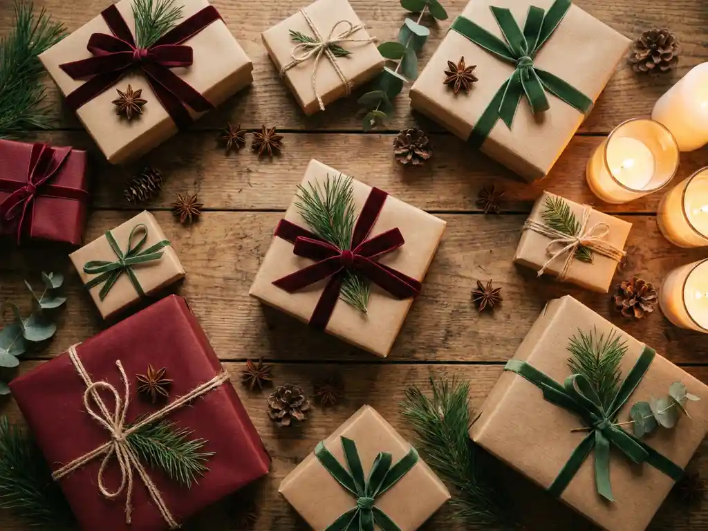 Wat zijn de meest populaire cadeauverpakkingen voor feestdagen?