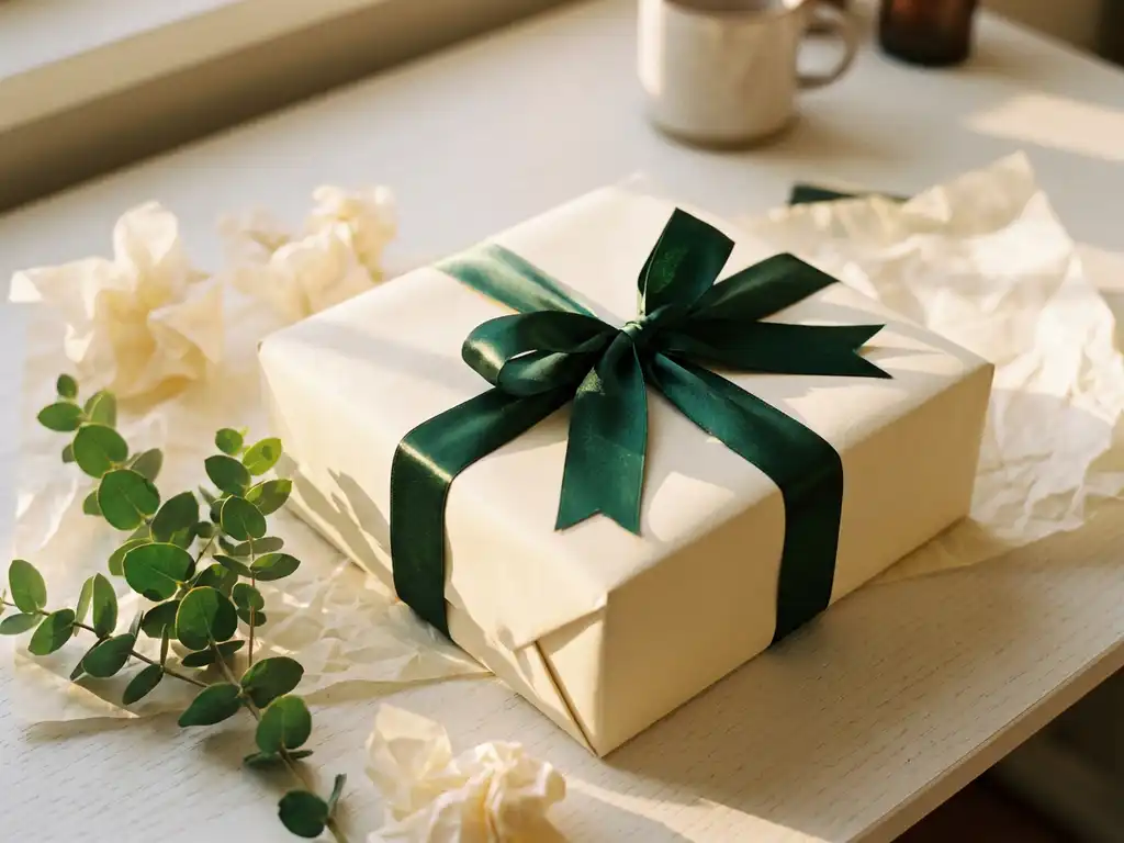 Hoe kies je cadeauverpakking voor een zakelijk cadeau?