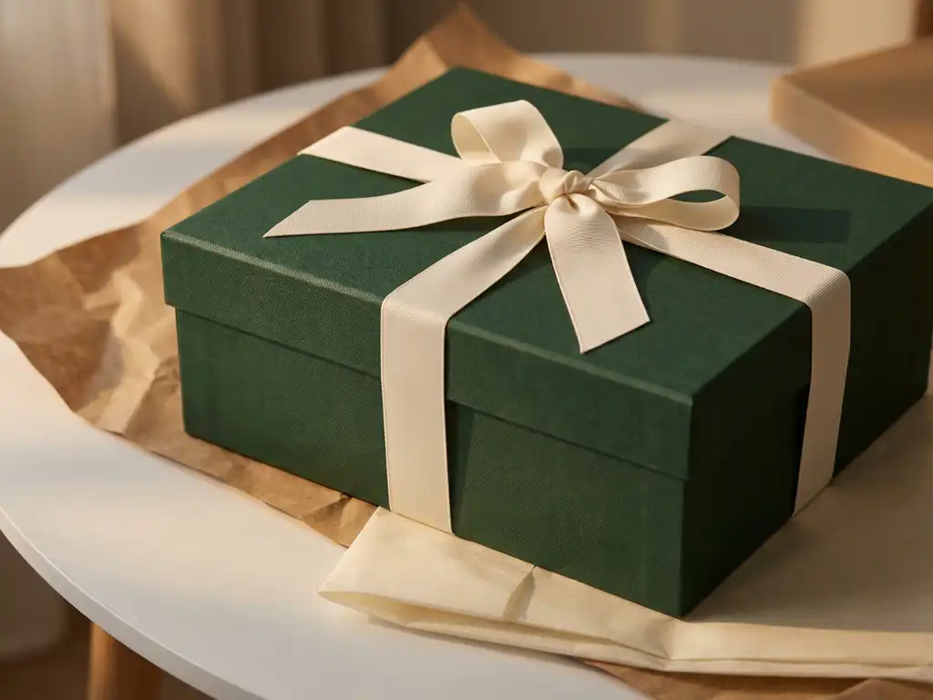 Waarom is een goede cadeauverpakking belangrijk?