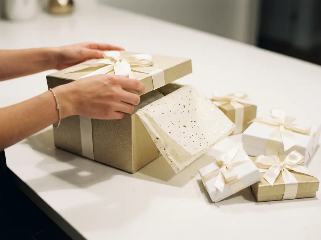 Wat is de invloed van cadeauverpakking op de verkoopconversie?