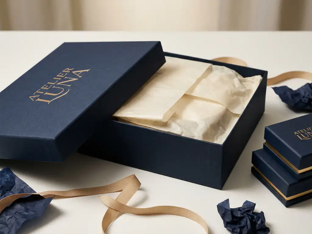 Waarom kiezen bedrijven voor gepersonaliseerde cadeauverpakking?