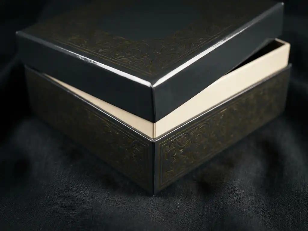 Hoe maak je zelf een geschenkdoos?