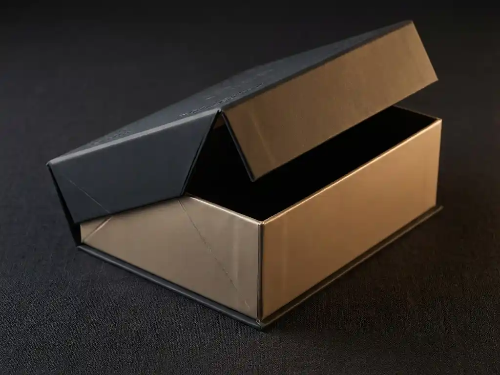 Hoe maak je een geschenkdoos waterdicht?