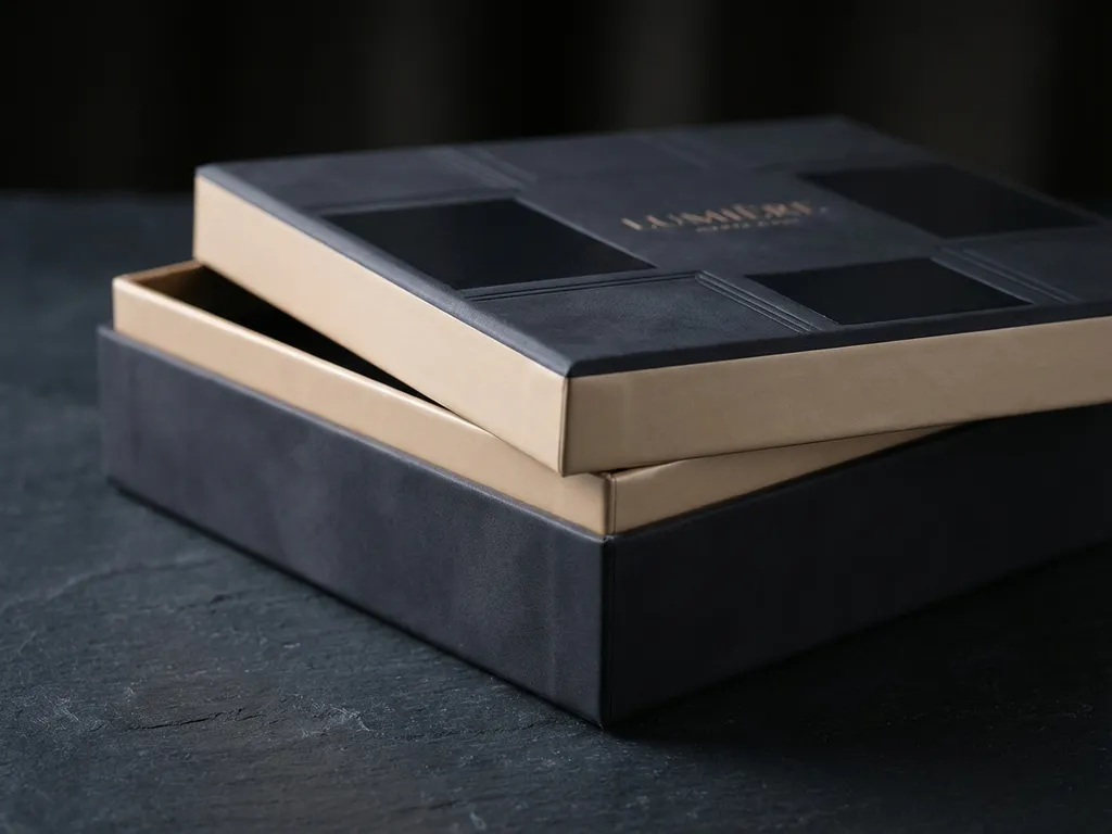 Hoe beïnvloedt de geschenkdoos de ervaring van het uitpakken?