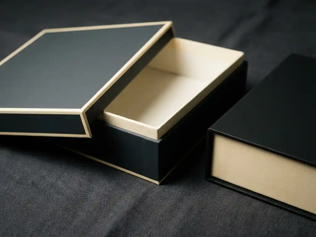 Wat is het verschil tussen luxe en standaard geschenkdozen?