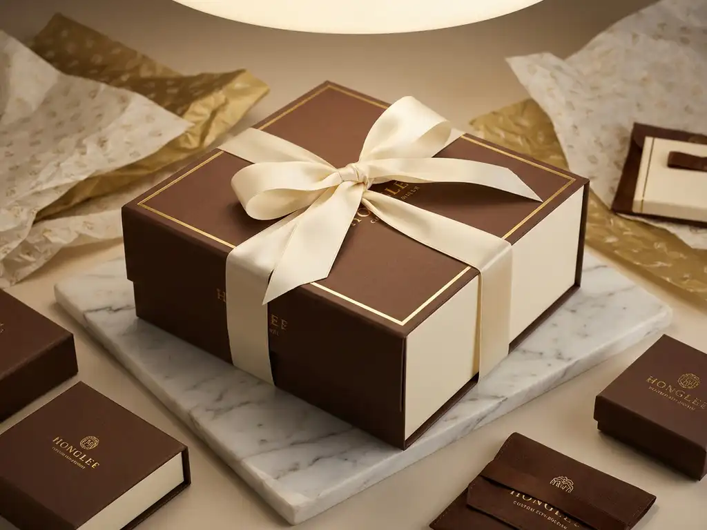 Wat zijn de voordelen van cadeauverpakking op maat voor bedrijven?