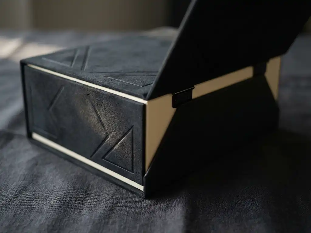 Welke accessoires horen bij een complete geschenkverpakking?