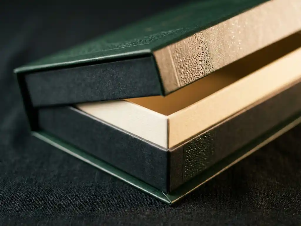 Welke materialen worden gebruikt voor duurzame geschenkverpakkingen?