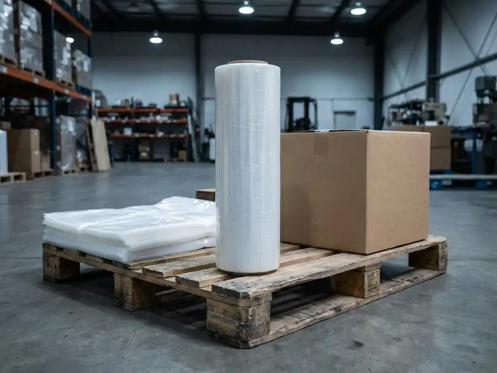 Wanneer kies je voor plastic verpakkingsmateriaal?