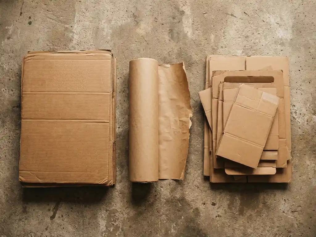 Hoe recycleer je verschillende soorten verpakkingsmateriaal?