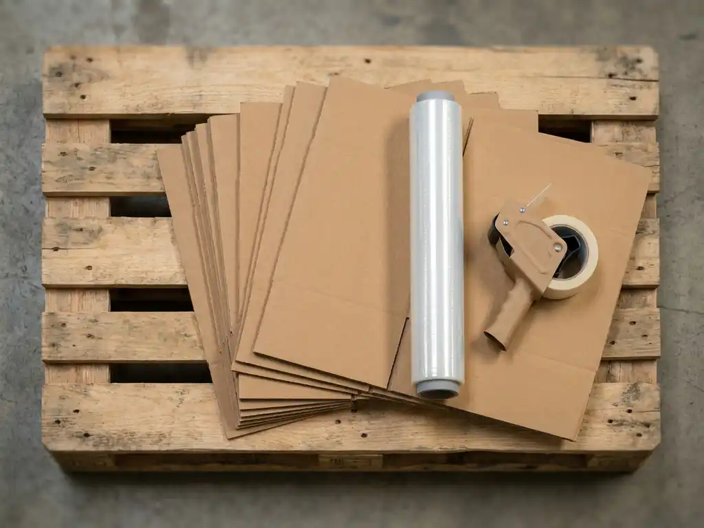 Welke soorten verpakkingsmateriaal bestaan er?